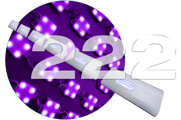 UV Sanitization Disinfection